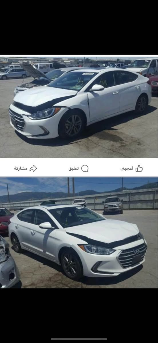 النترا للبيع 2017 
اللون ابيض
فول مواصفات 
فتحة 
بصمة 
تحكم ستيرن 
كرسي كهرباء 
تدفئة كشنات 
كامرة دوارة 
درايف مود 3 وضعيات 
الحادث مرفق في المنشور 
السعر 125 ورقة 
للاستفسار *********** بغداد, العراق
