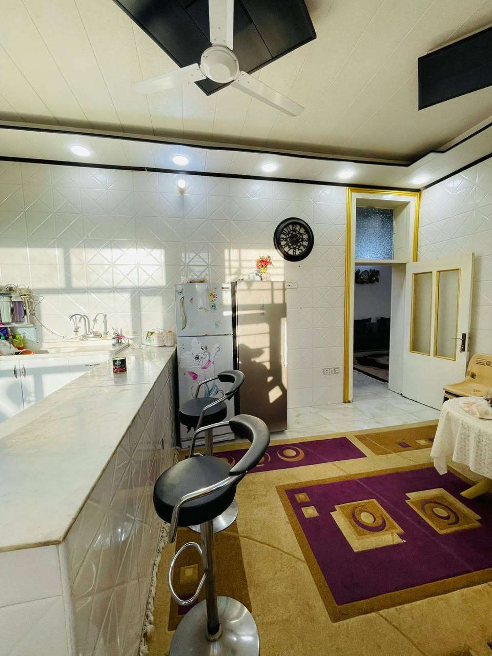 🏠دار سكني وتجاري للبيع  
📍 الموقع: مقابل محكمة استئناف بابل
المحكمة الجديدة
✨ المواصفات:
▫️ المساحة: 250 م²
▫️طابو ملك صرف 
▫️موقع استثماري وسكني مميز جداً
▫️منطقة هادئة جداً + خدمات متكاملة
 ...................... 
📞 للاستفسار والمعاينة: 
الاتصال على الارقام :
***********☎️ واتساب
او مراجعة المكتب 
الحلة _ الكرامة الشارع المشجر مجاور اسواق المطار 1 
✅ نستقبل جميع عروضكم السكنية 🏠 والتجارية 🏡 بكافة مناطق الحلة 
…………………………
