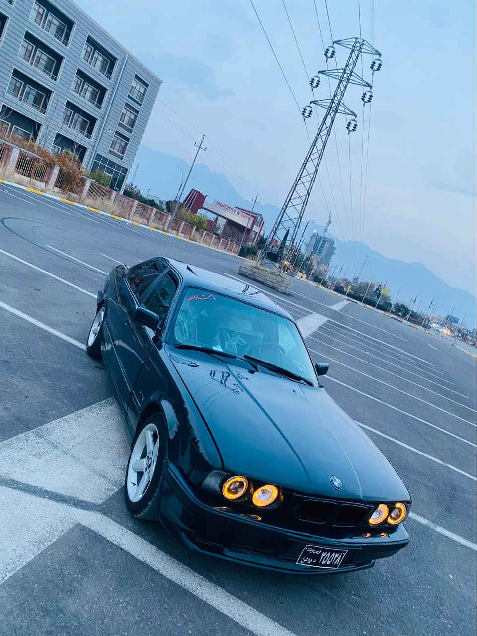 سەرەتا بەناوی خوای گەورەو میهرەبان🤍
bmw e34 525i abs 1992
ڕەنگی سەوز
مۆدیل ١٩٩٢) پەشت و پێشی  کەپس بێ دەحام و لێدەرەن  
٥٢٥ گیر عادی  مەکینە کەپس 
 ویلی و تایەی لۆکی  دوو سایزی  زۆۆر جوانی لەسەر
عام پەمپە لەسەر سەخەی    
٤ جام کارەبا 

سلایت بەشەرت هەموو کاربای بەشەرت 

گێر و مەکینە و   و بڕوە و موس و هەموو گیانی بەشەرت مالێ دۆستە و سەیارەی مەعرەز نیە 
سعری ٤٣ گەڵا و مەعامەلەیەکی برایانە ئارم پلاستیک هەولێر بەشەرت  
ناونیشن ڕانیە 
مشتری نامە بینرا مەشتری نیت سەرم مەهیشەنە 
لەگەر رێزام بۆ ئادمین❤️ رانية, السليمانية


**إذا كنت صاحب هذا الإعلان وتريد حذفه لأي سبب، رجاءا أرسل رسالة إلى الدعم الفني**