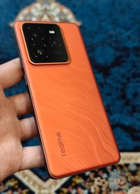 Realme GT 7 pro 5G نسخة عالمية نظيف مية بالمية كامل الملحقات مواصفات ت...
