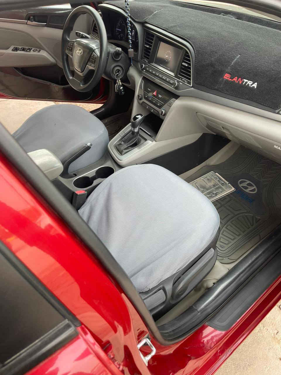 للبيع هونداي النتره 2018وارد امريكي حادث فقط باب مبدل نفس الون اوبلعراق صاربيه طخه بلبنيد زغيره اوتبدل البنيد نفس الون يعني بدون صبغ ارباك برده اوكشن ماشيه 58الف رقم بابل السعر145مكانه بابل بيع فقط رقم صاحب السياره‏‪***********‬‏مكان السياره بابل
