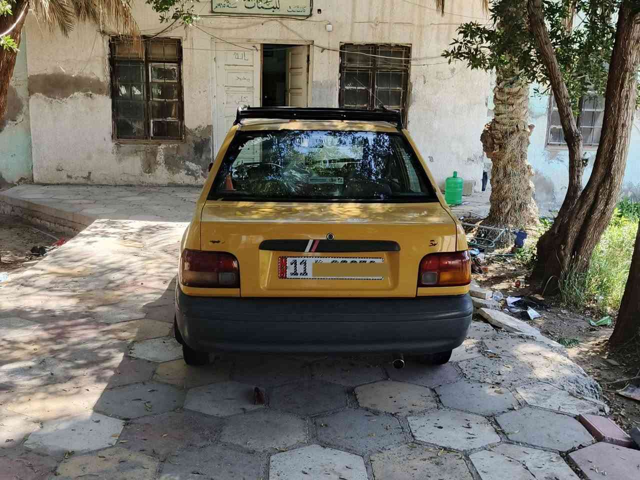 سلام عليكم 
سايبه 
مديل.. ٢٠١١
رقم.. نكليزي
مكفوله.. كير.. و.. مكينه.. وشاصي
(***********)الستفسار اكثر
