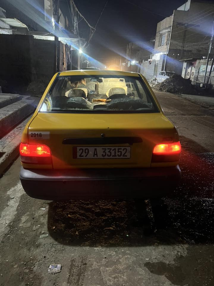 سايبه للبيع
موديل2018
كهربائيات كامله 
مكينه وكير ابلاديات 
سياره ما بيها لا صبغ ولا تبديل 
سياره بسمي تحويل ثاني يوم 
غير متوجد عله الفيس 
*********** بي وات ساب 
السعر 50 و بي مجال
