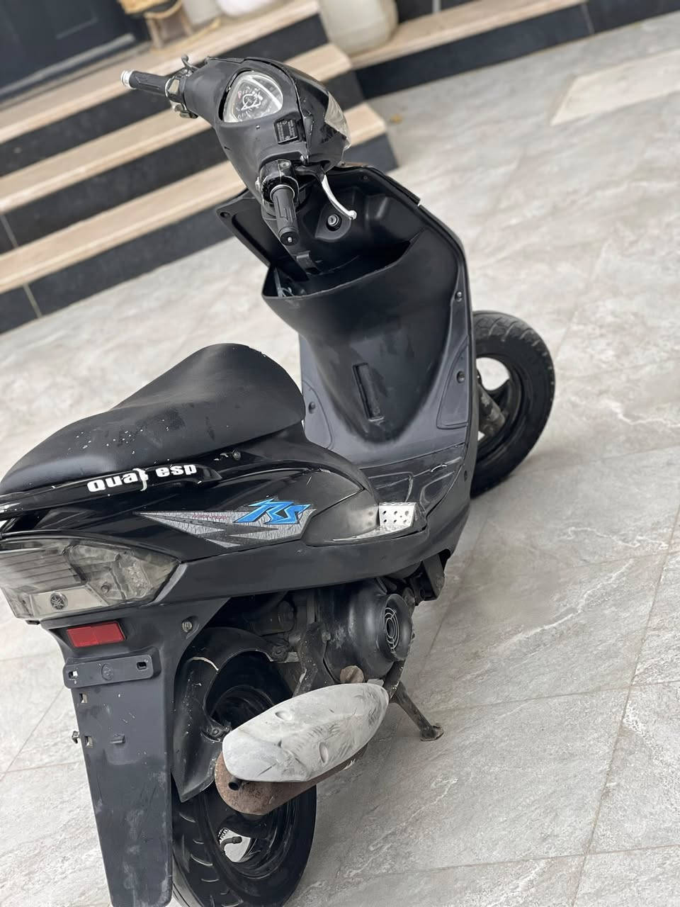 دراجة ماكس عدلة بلادي كلة بلادي صارلي 3اشهر منزلهة رمبة بوشة49تفحص يالة تاخذ دراجة كلهة بلاد سعر850وببهة مجال


**إذا كنت صاحب هذا الإعلان وتريد حذفه لأي سبب، رجاءا أرسل رسالة إلى الدعم الفني**