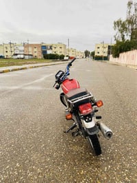 دراجة ايراني ٢٠١٧ • محرك ناعم • كهربائيات شغّالة