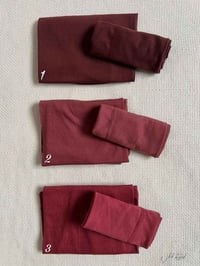 حجاب أميرة • قطني • ليكرا