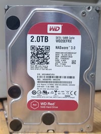 هارد WD • 2TB • بغداد