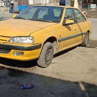 بيجو بارس • ٢٠١٥ • مكينة وكير جديد