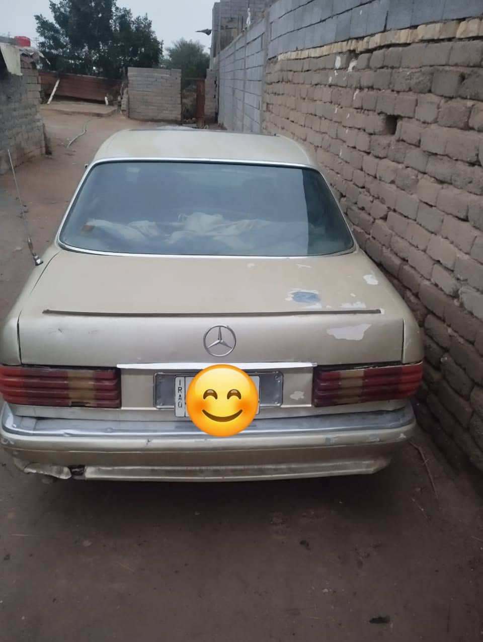 سياره للبيع : كير ومحرك جدد تخم تاير سنويه ل 27 رقم كربلاء السعر 33 وبي مجال بسيط العنوان البصره المدينه الرقم ***********  الموشراي راجاءً لا يخابر
