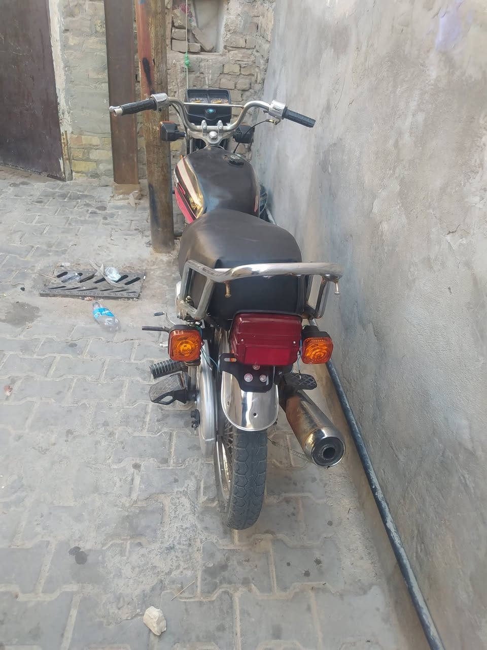 دراجه اربعه مير تايكر للبيع
عوزهه بي ضفيره اوراق اصولي موديل ٢٠ مكينه كفاله بيع مستعجل ٥٢٥ وبيهه مجال 

*********** موجود واتساب وخط مكاني كربلاء طويريج

