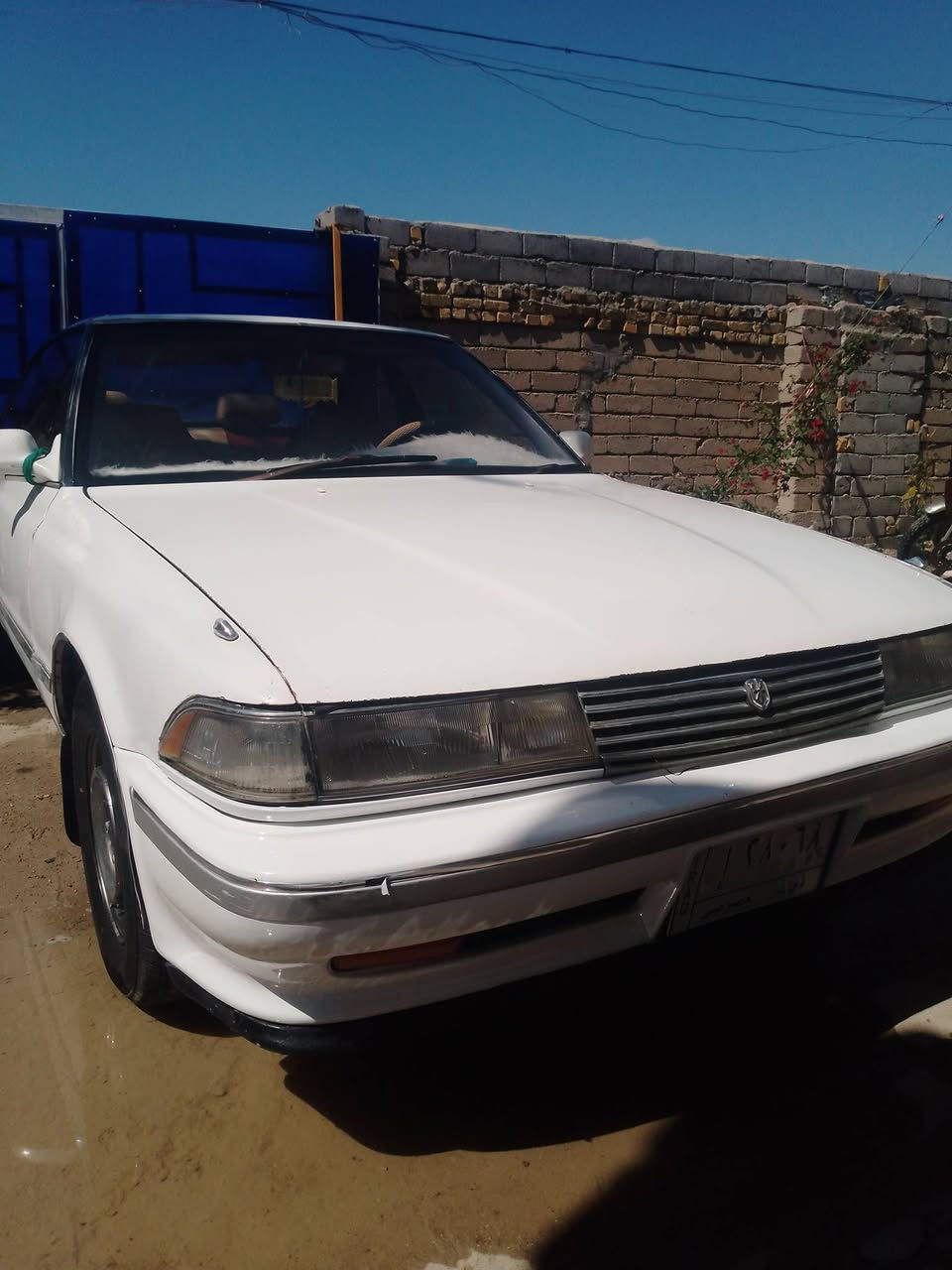 سياره مارك للبيع مديل 90 مشروع وطني سنويه صاقطه تحويل ثاني يوم السياره مكينه كايمه الكهربائيتها كلها شغاله حتى التبريد مكانها سوق الشيوخ كرمة بني سعيد
السعر 28 وبيها مجال


**إذا كنت صاحب هذا الإعلان وتريد حذفه لأي سبب، رجاءا أرسل رسالة إلى الدعم الفني**