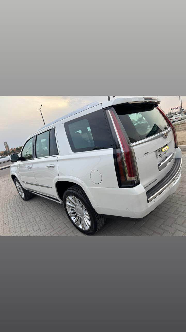 كاديلاك اسكاليد
موديل18
رقم اربيل
خليجي كفاله عامه
فولvip
دواخلvip
مساج
بلاتينيوم
سعر400$
مكان بصره العباسيه
*********** البصرة, العراق
