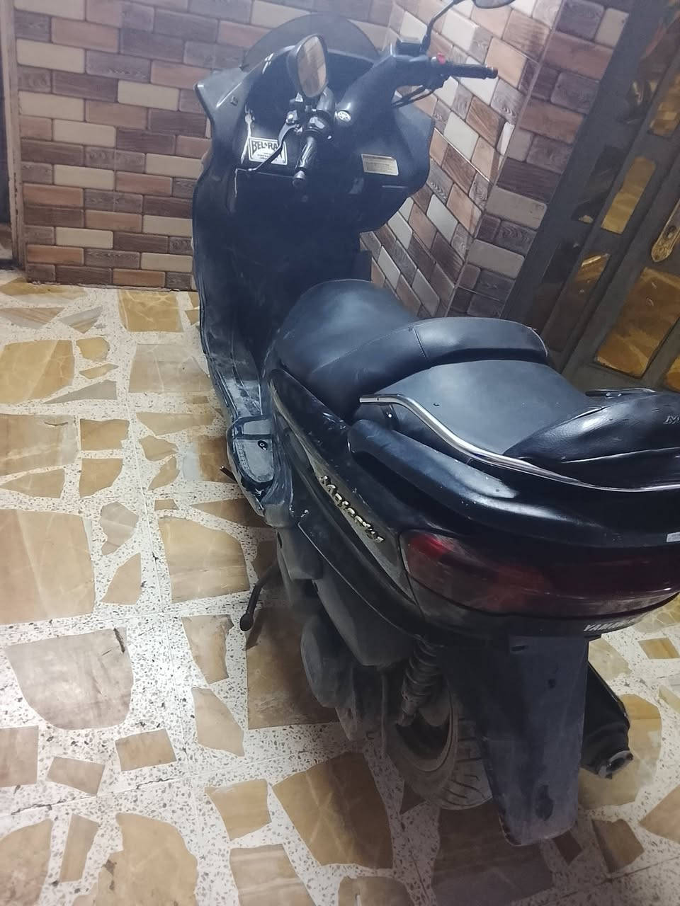 قيم وخذ ماجسته دبل رون مكان بغداد مدينت الصدر ***********
