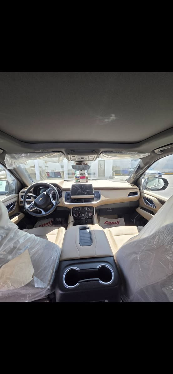 سلام عليكم' تاهو بريمير  فووول مواصفات وكاله المنصور موديل 2024 ماشيه 18 الف سياره مغلفه ppf جديده حيل  مكفوله من كولشي ' للبيع فقط ماكو مراوس مكاني بغداد رقمي 
***********
