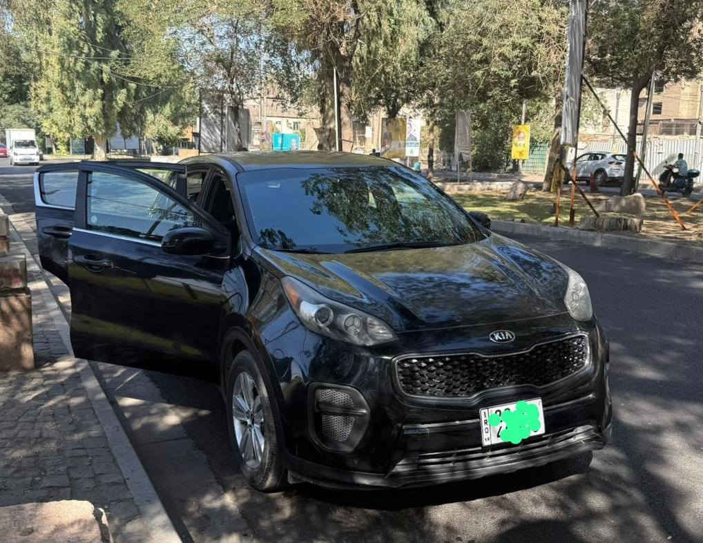 السلام عليكم
سبورتج للبيع موديل ٢٠١٧ بدون نواقص صور الحادث موجودة وارد أمريكي صبغ جاملغ فقط السعر ١٥٠ وبي مجال مكانها الكرادة
***********
