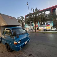 هوندا بورتر • بدون محجل • كيا حمل