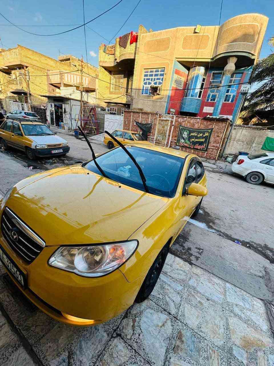 سلام عليكم
النترا للبيع رقم بغداد نكليزي مصفره 2008 وراد أمريكي السياره ليبل واحد عدا لبنيد مبدل السياره بدون دواخل شواصي لغود تكم حوض كله كفاله مكينه وكير مكفولات مبدلهن جدد بيها تلحضيات معجون فقط صدر امامي خلفي جديد باتري دينمو جديد منضومه بانزين كلها جديد مال تفصيخ
منضومه تبريد جديده خير من الله السياره نقصها الجامه الاماميه فقط وبيها طخه بل دوسه بعدني مامصلحه السعر 85 وبيها مجال   للاستفسار ***********
