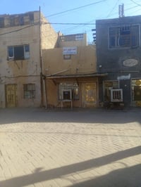 مدينه الصدر قطاع ١٢ • ٧٢م • نصف قطعه