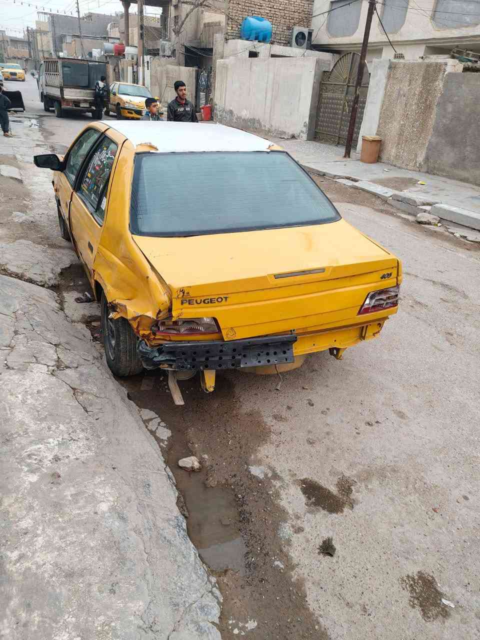 بيجو 2015 بيه ضربه بل جملغ كير مكينه فرنسيه مكفولات السعر 30 وبيه مجال ***********
