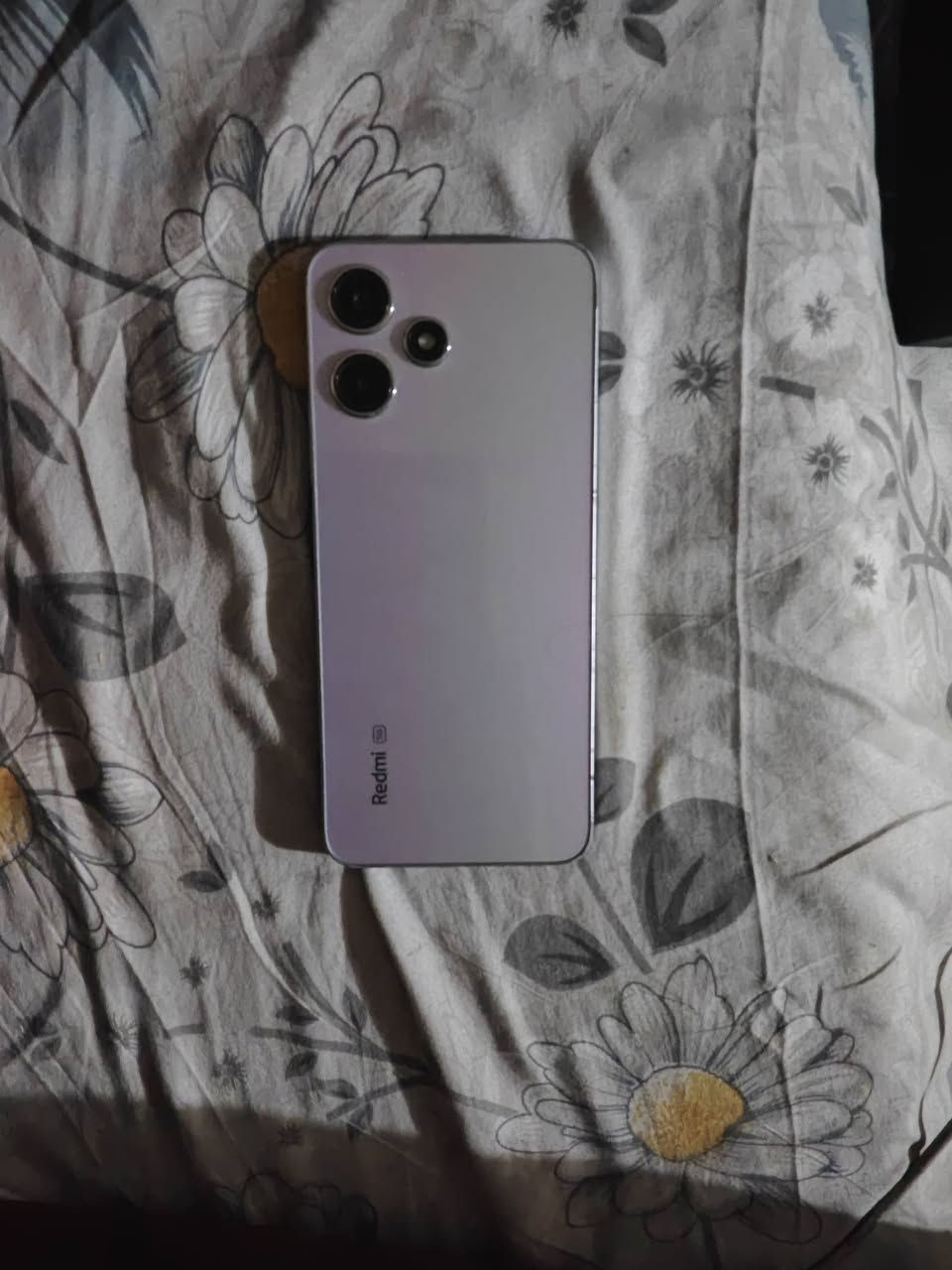 موبايل ريدمي نوت 12 ار
جديد 
ذاكرته١٢٨
((فقط هوَ بدون ملحقاته))
العنوان نجف+السعر خاص


**إذا كنت صاحب هذا الإعلان وتريد حذفه لأي سبب، رجاءا أرسل رسالة إلى الدعم الفني**