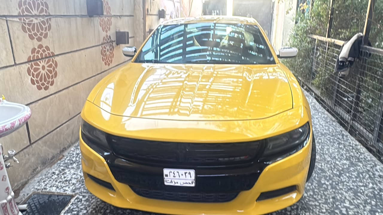 جارجر2023اصل مكان السيارة في كربلاء السعر 240 السيارة باسمي تحويل  ثاني يوم *********** اتصل
