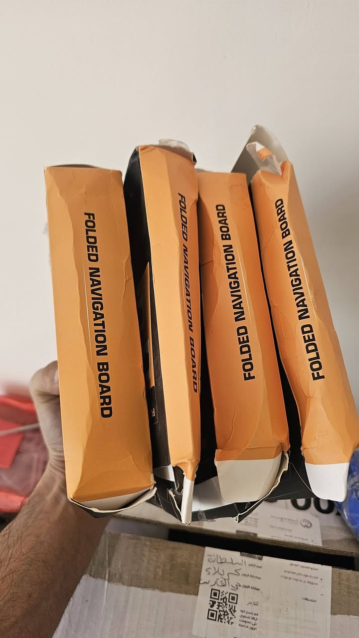 كسارات قطعتين 
حافظة درع عدد ٤
تورنكة ٢
متوفر توصيل


**إذا كنت صاحب هذا الإعلان وتريد حذفه لأي سبب، رجاءا أرسل رسالة إلى الدعم الفني**