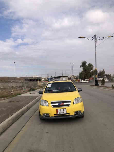 افيو2009 وارد خليجي
كير عـــأدي
محرك شرط كير شرط 
رقم انكليزي سنويا ماضللها شي 
محرك 4 اسلندر مالها الاصلي 
هيه (0) 
غرمات (0) 
البيع تحويل فقط 
صاحبها الشرعي اني 
مزوده. بسستم سمعات MG
+دمام دائري، 
السياره جاهزه بيها جاملق خلف السايق البقيا  
تلقيطات 
الستفسار ***********
مكان السياره موصل حي صدام 
سعرها 63 بيها مجال بصيططط !
