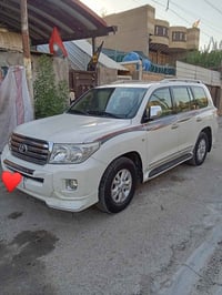 دكروز موديل 2010صبغ حزام.  ماعدا بنيد وقماره صدوك بلاديه   مابيه اي ضر...