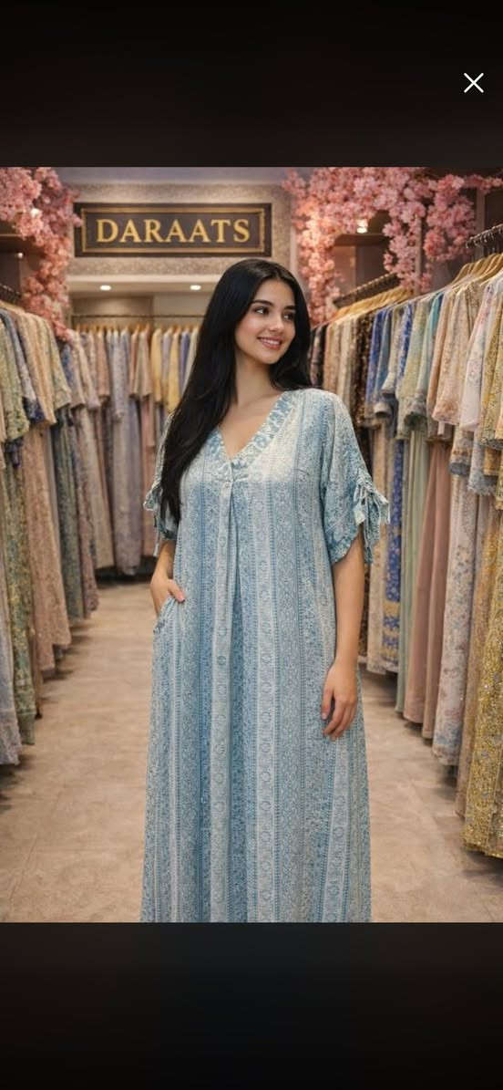 ملابس بيت وطلعة شي ان القطعة ع ١٠توصيل ٣


**إذا كنت صاحب هذا الإعلان وتريد حذفه لأي سبب، رجاءا أرسل رسالة إلى الدعم الفني**