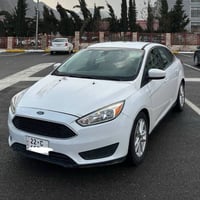 فۆرد فۆکس 2018 مواسەفات se  بەس بۆنیتی بۆیاغە لەگەڵ بستێک شانی چەپی بێ...