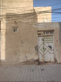 بالميلاد خلف جوهرة • ٥٠م • بناء قديم