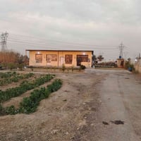 بيت للبيع 600متر طابو ملك صرف +250زراعي واقع حال المساحه 850 المكان بغ...