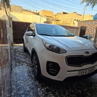 سبورتج ٢٠١٧ • ١١٨ الف • ٢٠٠٠ سي سي