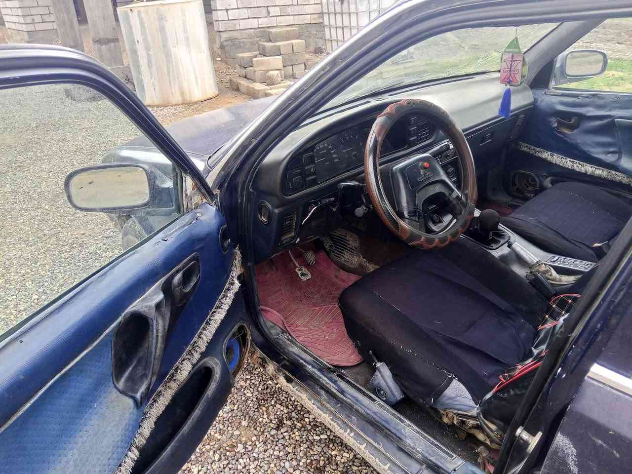 سلام عليكم سياره دايو برنز موديل 92 كير ومحرك شرط رقم فحص نينوى السعر12 وبيها مجال وترهم مروس
***********
