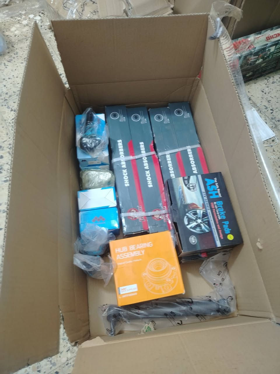 قطع غيار جيب شتريد موجود من ٩٠ الئ ٢٠٠٥
*********** سيد صفاء
