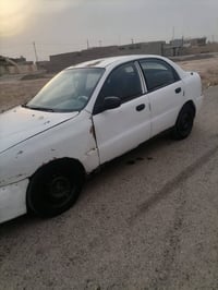 دايو لانوس • ٢٠٠١ • تكريت البوعجيل