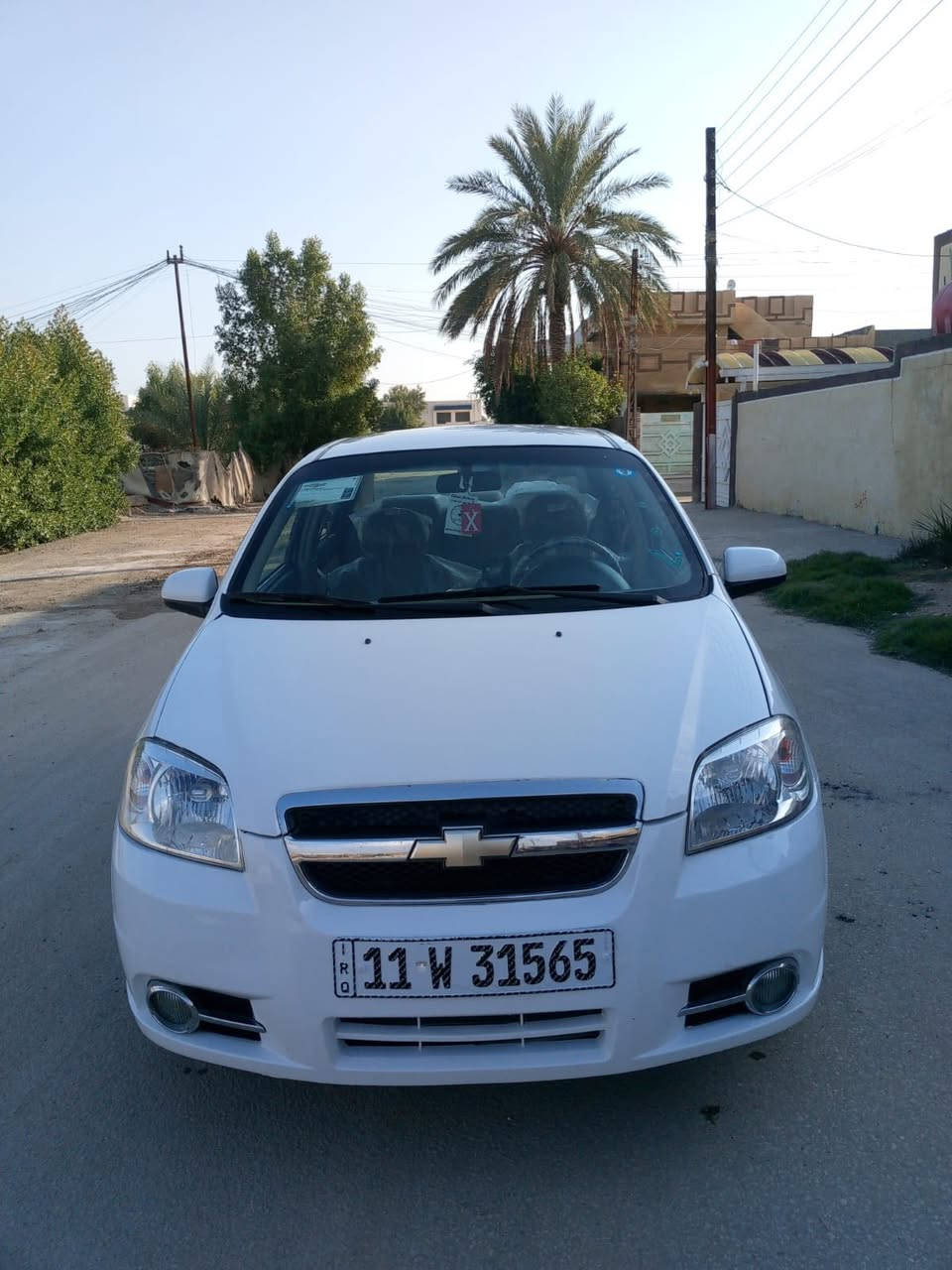 يالله من رخصة الادمن سياره شوفر ليت افيو وارد خليجي مكينه مفتوح موديل السياره 2011السياره ماشيه 173 الف حقيقي  رقم بغداد دولي تحويل جديد وارقام دولي السياره بيه صبغ ٣ قطع بدون دواخل فقط رش السياره كير ومكينه وحداديه وتخم تاير وتبريد وتدفئة وكهربائيات كله جاهزه مناقصه اي شي مكان السياره بابل المحاويل 
السياره معروضه ٧٤ وبيه مجال بسيط 
مكلف بالنشر فقط الاتصال على هذا الرقم 
***********
