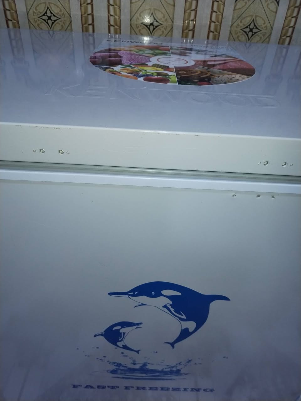 سلام عليكم مجمده ١٤قدم للبيع جديده مامشتغله
بس الباب مالتهه نفتح بالهوه بالسياره وخلع شويه وصلته يعني مابي اي مشكله موضح بالصوره رايدهه ٢٧٥الف قفل


**إذا كنت صاحب هذا الإعلان وتريد حذفه لأي سبب، رجاءا أرسل رسالة إلى الدعم الفني**