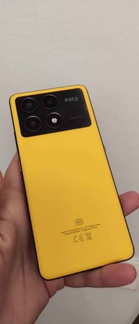 بوكو X6 برو • ٥١٢ • ١٢+١٢ رام