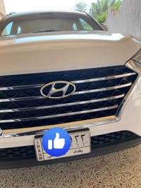 توسان ٢٠١٩ • خليجي • مكفولة