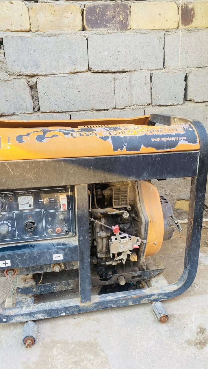 السلام عليكم مولده گامه مفتوح  للبيع عل فحص وشرط نضافه فول فقط عايزه باتري الديوانيه السنيه  رقم ‏‪***********‬‏
