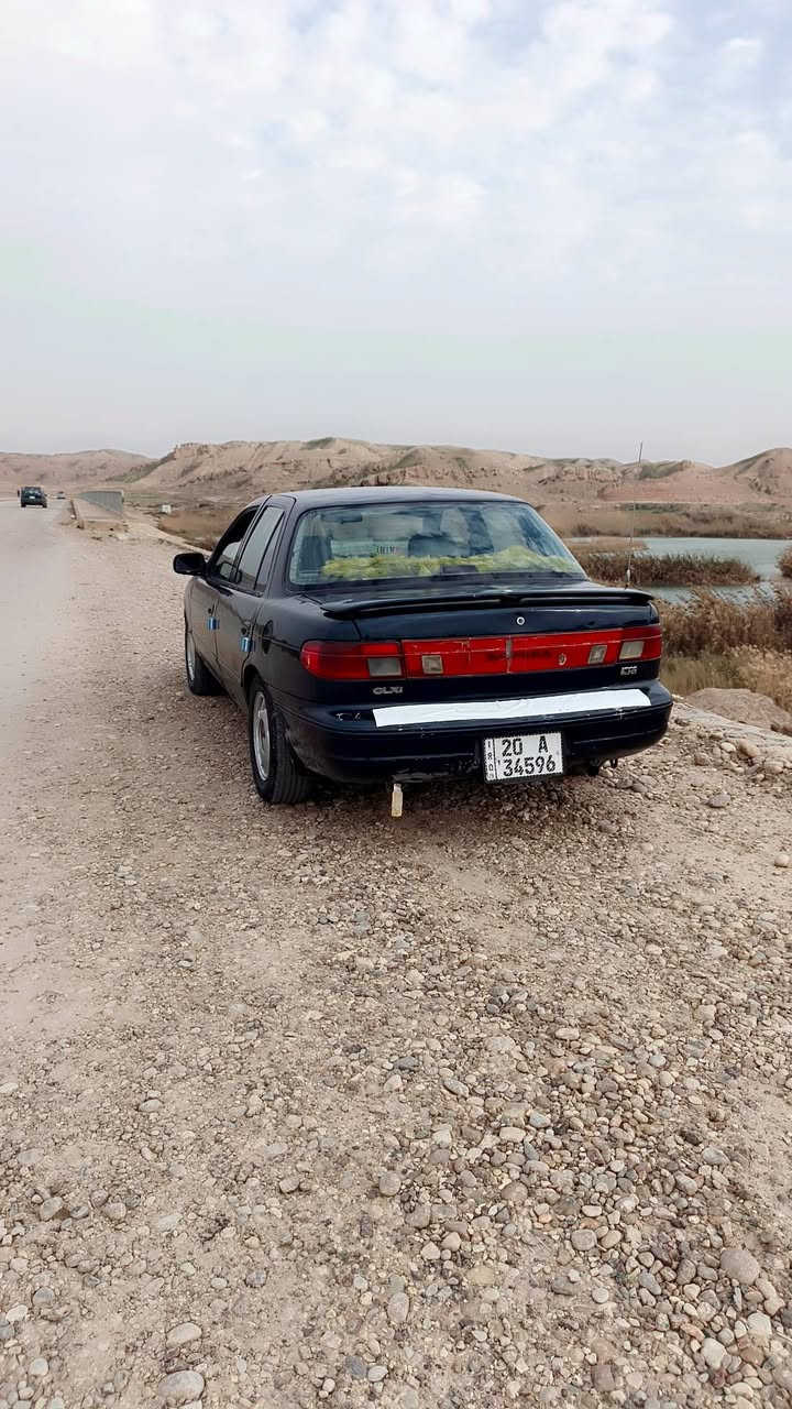 سيفيا موديل ٩٣ رقم ديالى دولي سيارة معمرة ومصبوغه عام شرط التحويل مكينه كير لا صرف ولا تبخير سيارة ادامه كامله نوزلات بلكات تخم تاير عنبار بريك فوك وجوه جديد دسكات بنزات جدد عينه وصينه وقرص جدد كهربائيات شغاله جام كهرباء دواخله حلوة مسجل سماعات كله شغال مكاني بعقوبه الرحمه السعر ٢٨وبيها مجال قليل 
او مراوس بسمند او شيري كوين موجود ع النت


**إذا كنت صاحب هذا الإعلان وتريد حذفه لأي سبب، رجاءا أرسل رسالة إلى الدعم الفني**