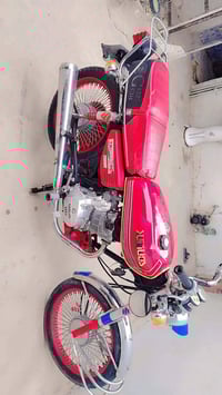 دراجه نامه حلوه نضيفه ما عايزه شي البيع اريد بواحد 07827043961