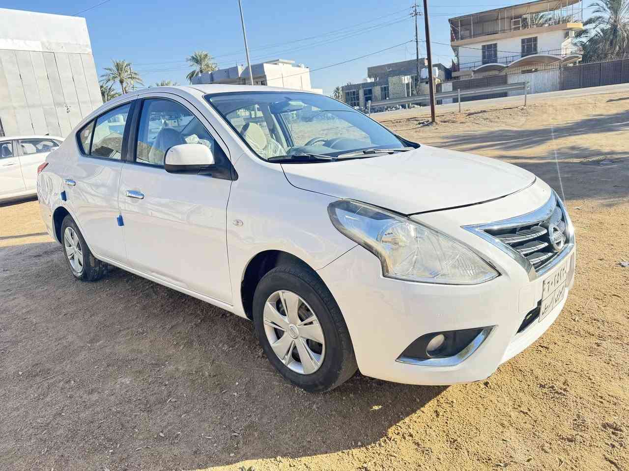 السلام عليكم ورحمة الله 
نيسان صني مديل 2020 مكفولة بيها فقط بارد مكينه كير تبريد جاهزة نضيفة حييل 
السعر 110
المكان الكوفة / العباسيه.
للأستفسار: ***********
