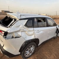 كورولا كروس • ٢٠٢٥ • ماشيه ١٠ الاف