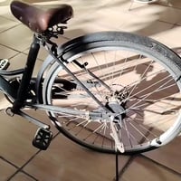 بايسكلات عدد 2 گير عگرب نضيفات جدا حجم 26  و 27   شغاله كامله فقط نقص ...