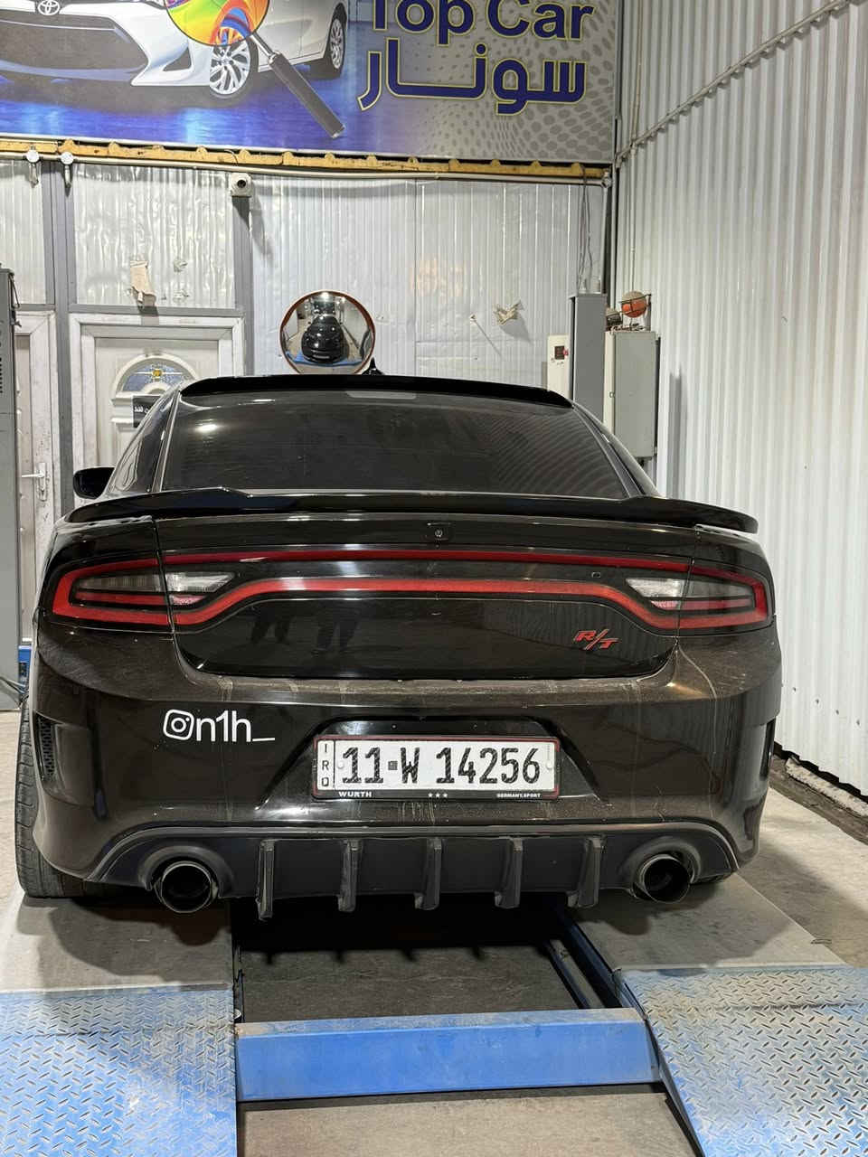 السلام وعليكم
للبيع  او امراوس

دوج جارجر 2016 RT

 فول مواصفات:

مكينه 5700 (V8(390HP

-مكفوله كفاله عامه من(كير +مكينه+شواصي)

-السياره رقم بغداد 

-كشنات خلفيه تدفئه

-فتحه سقف

-كشنلت اماميه كهرباء 

-تدفئه مري جانبيه

-كشنات تدفئه وتبريد

-شفتات ستيرن

-كشن حضن 

-شاشه كبيره

-كير طياره 

الاضافات:

-عليها برمجه SAFITY(مراوح تبريد +نظام اقتصادي+طلقات) -مراوح تبريدSRT

-دمام خلفي بل الجنطه

-ويل نجمه حجم 20انج(اسود)

-تايرات الاماميه 285

-تايرات خلفيه 315

-قفاله بنيده اضافيه خارجيه

-لدات رام بل البنيد

-كفرات فجوج برنبو (برتقالي) 

-عليها شفقه

الضرر:(حادث سرقه) وطابة للعراق غراضها كلها مشدودة نفسها  مكفولة السيارة 

للاستفسار اكثر ***********

ا
