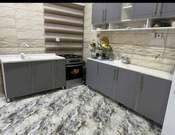 ​🏠 مطابخ ألخشب فاخرة - جودة وإتقان ✨
جدد مطبخك الآن مع كاونترات الأخشاب بأفضل المواصفات والتصاميم!
​📦 العرض الحالي:
​كاونتر مع ملحق: قياس (2 متر).
​سنك (مغسلة): قياس (1 متر و 20 سم).
​ملاحظة: متوفر لدينا تنفيذ كافة القياسات حسب طلبكم.
​🌟 لماذا تختارنا؟
​أعلى جودة (High Quality): خامات متينة وعمر طويل.
​ضمان حقيقي: حق الاسترجاع مكفول! إذا وصل المنتج ووجدته (مكسور، به عيب، لون مختلف، أو غير مطابق للصورة) رجعه فوراً بدون دفع أي مبلغ.
​🚚 خدمة التوصيل:
​داخل بغداد: مجاني تماماً 🆓.
​بقية المحافظات: متوفر توصيل لكافة أنحاء العراق.
​💰 للاستفسار ومعرفة الأسعار:
نعتز بخدمتكم، يرجى مراسلتنا عبر الرسائل الخاصة (الدايركت) للرد على جميع تساؤلاتكم.


**إذا كنت صاحب هذا الإعلان وتريد حذفه لأي سبب، رجاءا أرسل رسالة إلى الدعم الفني**