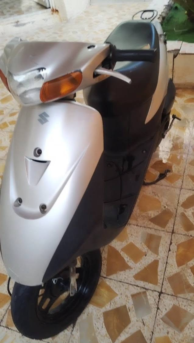 سلام عليكم دراجه ساسوكي رياضي للبيع دراجه ما متعوبه صارله ٨ أشهر من طالعه من الوكيل ما مفتوحه أوراق بيه كهربيات شغاله مكينه ناعمه سعره ٥٠٠ وبيه مجال للطيبين


**إذا كنت صاحب هذا الإعلان وتريد حذفه لأي سبب، رجاءا أرسل رسالة إلى الدعم الفني**