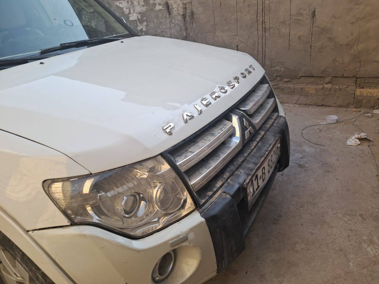 سلام عليكم سياره باجيرو حبتور موديل ٢٠٠٨ رقم بغداد تحويل مباشر سونار موجود بلمنشور بيع او مراوس حساب القناعه مكاني بغداد الكرخ البياع سعر ١١٠ رقم الهاتف ***********
